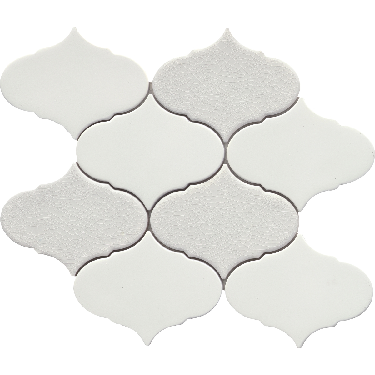 Retro II Cloud Gloss Crackle Mosaic